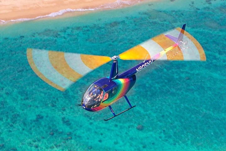 Path to Pali Passage - 30 Min Helicopter Tour - Doors Off or On - Photo 1 of 13